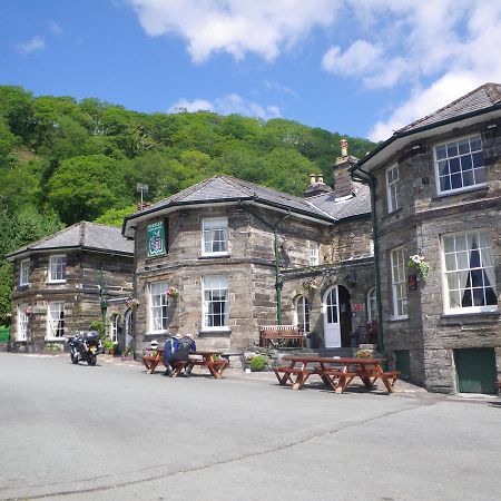The Oakeley Arms 호텔 Maentwrog 외부 사진