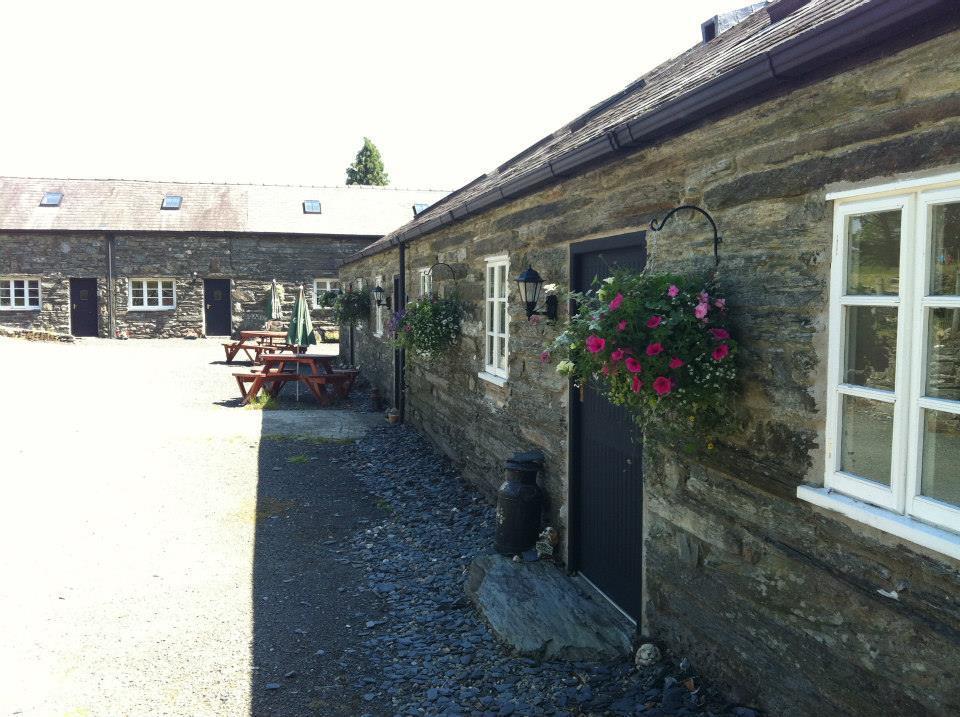 The Oakeley Arms 호텔 Maentwrog 외부 사진