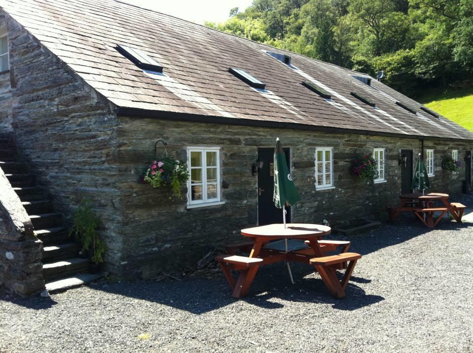The Oakeley Arms 호텔 Maentwrog 외부 사진