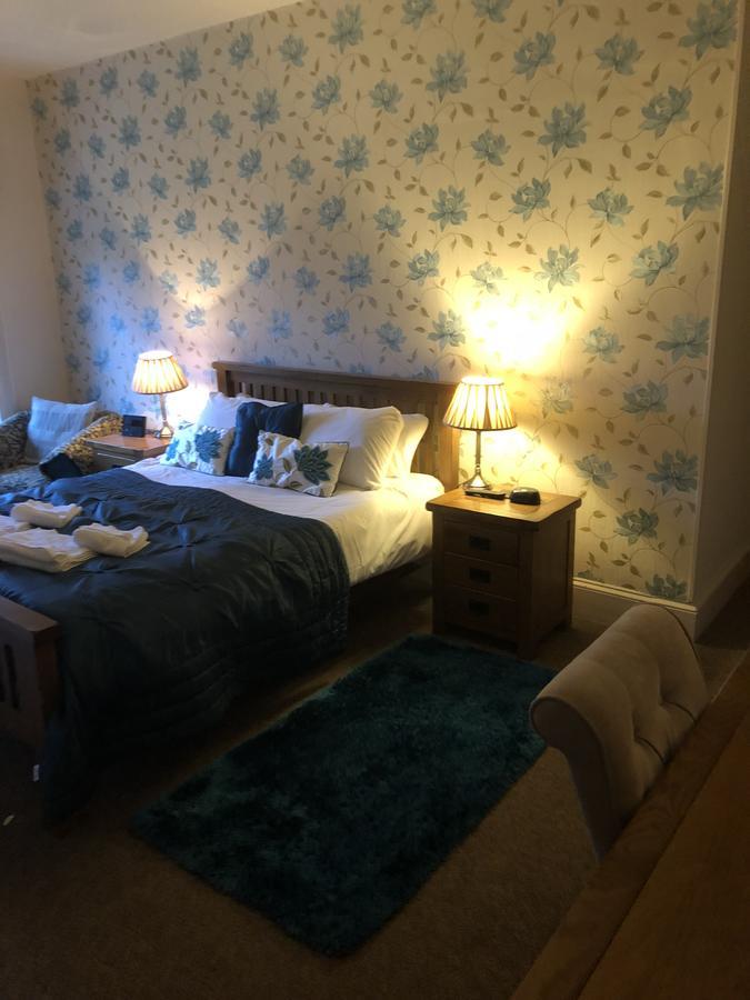 The Oakeley Arms 호텔 Maentwrog 외부 사진