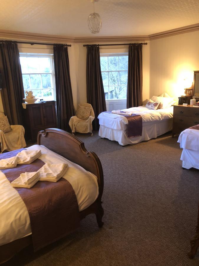 The Oakeley Arms 호텔 Maentwrog 외부 사진