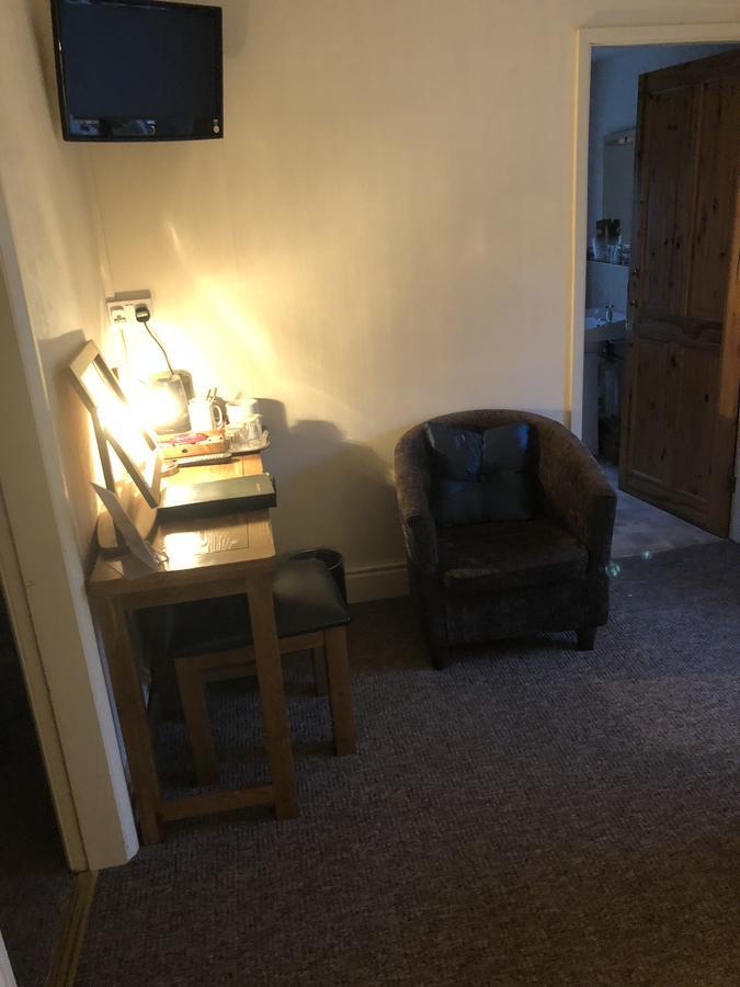 The Oakeley Arms 호텔 Maentwrog 외부 사진