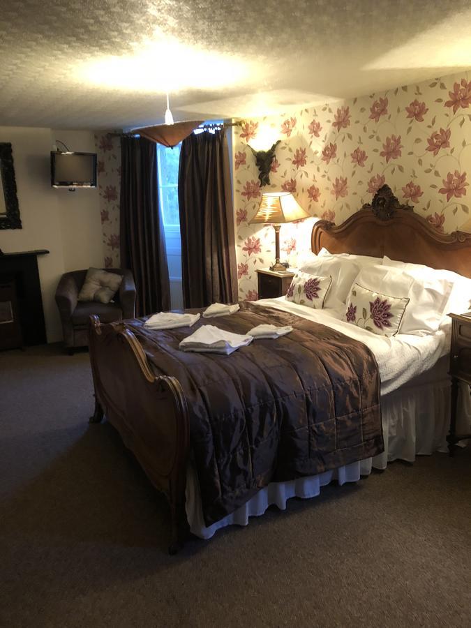 The Oakeley Arms 호텔 Maentwrog 외부 사진