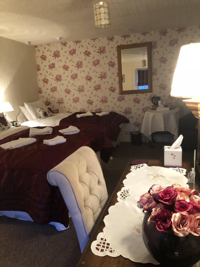 The Oakeley Arms 호텔 Maentwrog 외부 사진