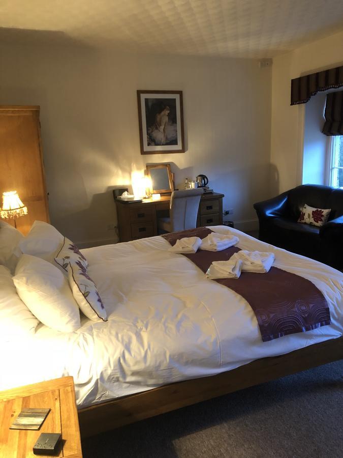 The Oakeley Arms 호텔 Maentwrog 외부 사진