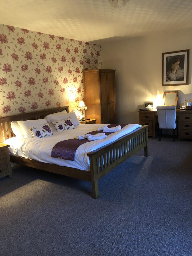 The Oakeley Arms 호텔 Maentwrog 외부 사진