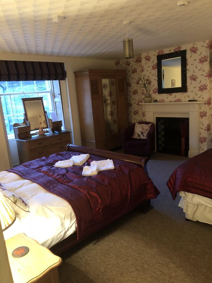 The Oakeley Arms 호텔 Maentwrog 외부 사진