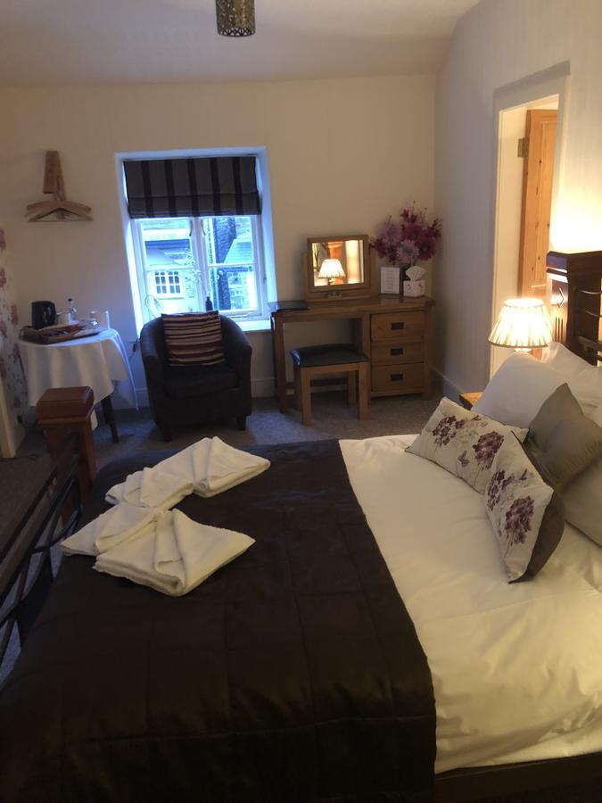 The Oakeley Arms 호텔 Maentwrog 외부 사진