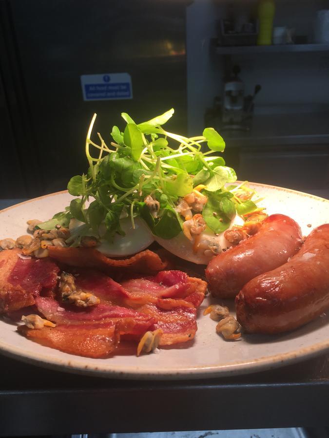 The Oakeley Arms 호텔 Maentwrog 외부 사진