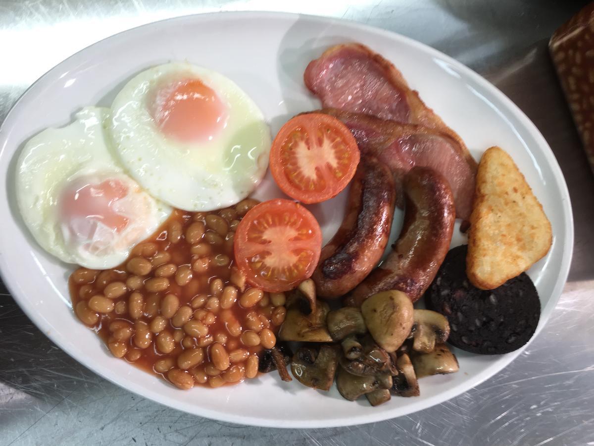 The Oakeley Arms 호텔 Maentwrog 외부 사진